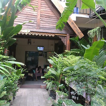 Eco House Leilighet Bangkok Eksteriør bilde