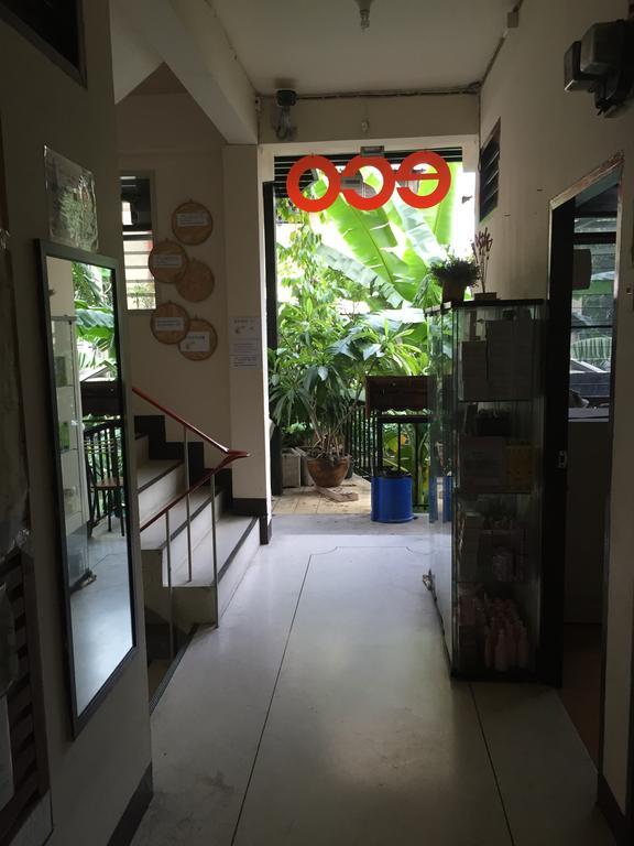 Eco House Leilighet Bangkok Eksteriør bilde