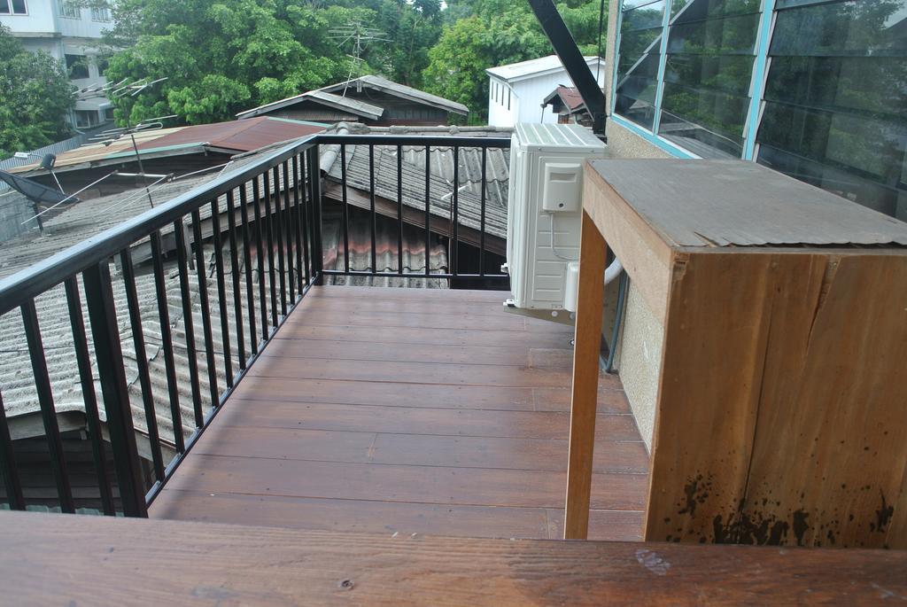 Eco House Leilighet Bangkok Eksteriør bilde