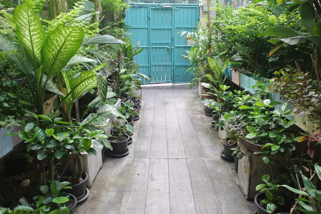 Eco House Leilighet Bangkok Eksteriør bilde