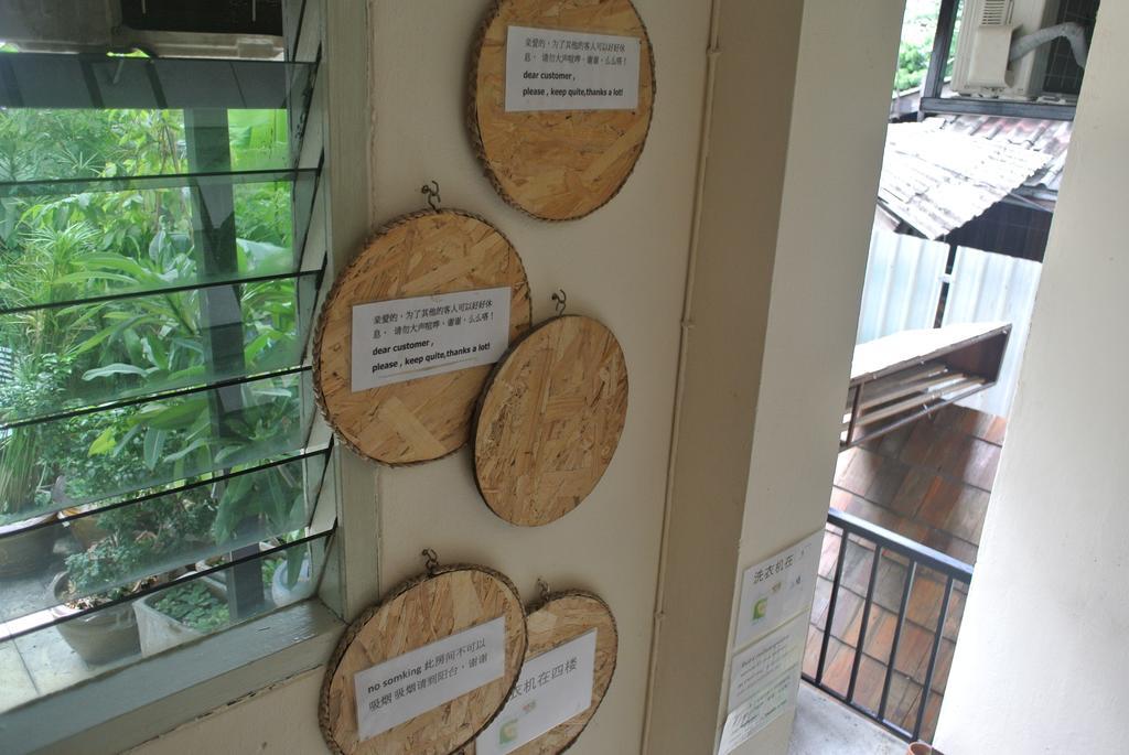 Eco House Leilighet Bangkok Eksteriør bilde