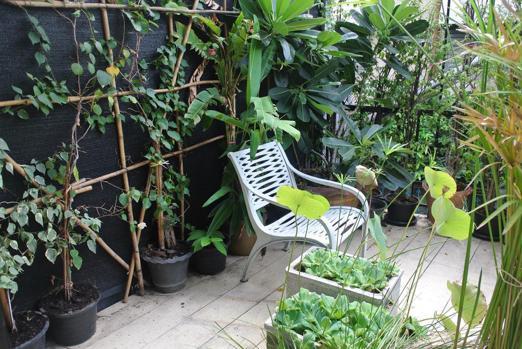 Eco House Leilighet Bangkok Eksteriør bilde