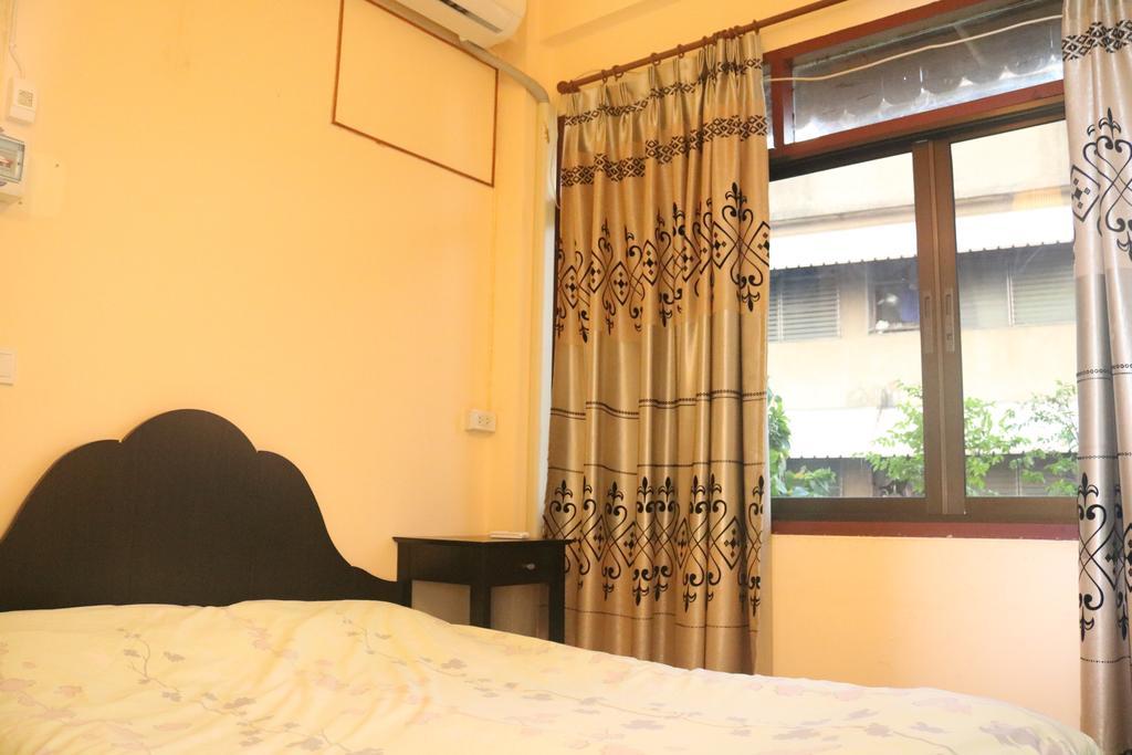 Eco House Leilighet Bangkok Eksteriør bilde