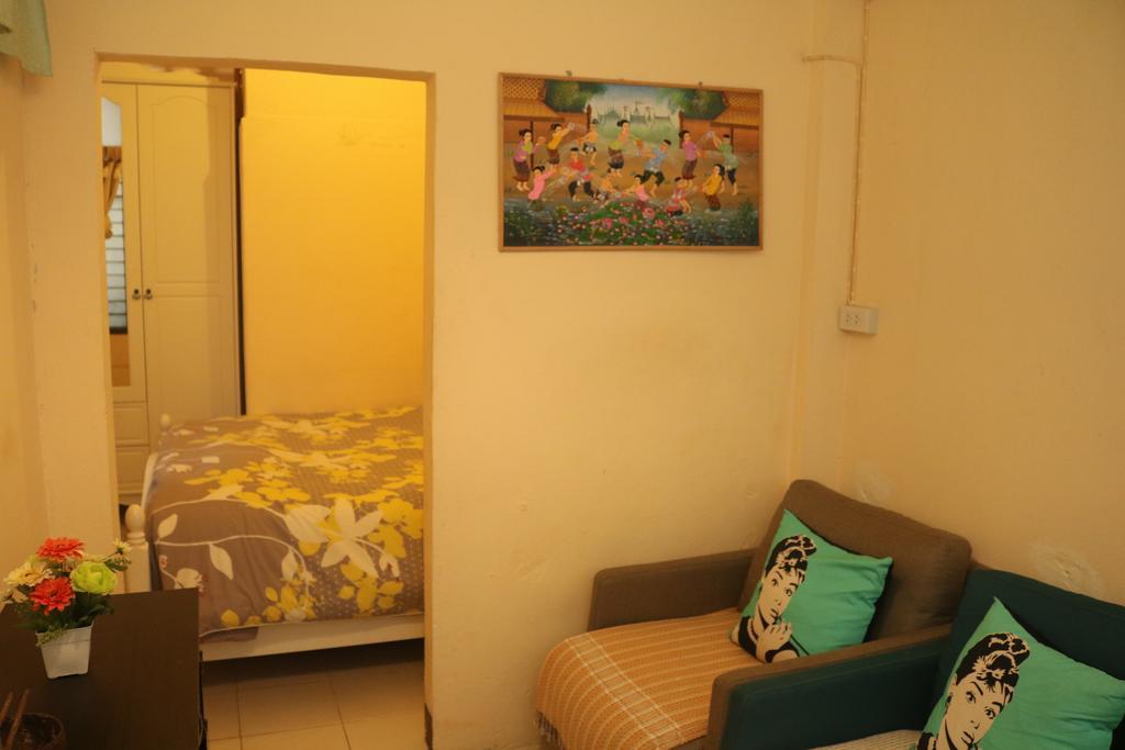 Eco House Leilighet Bangkok Eksteriør bilde