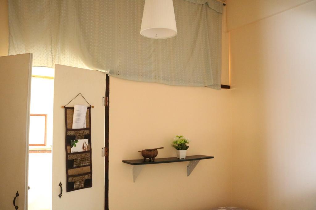 Eco House Leilighet Bangkok Eksteriør bilde