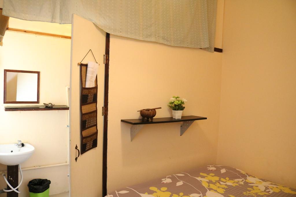 Eco House Leilighet Bangkok Eksteriør bilde
