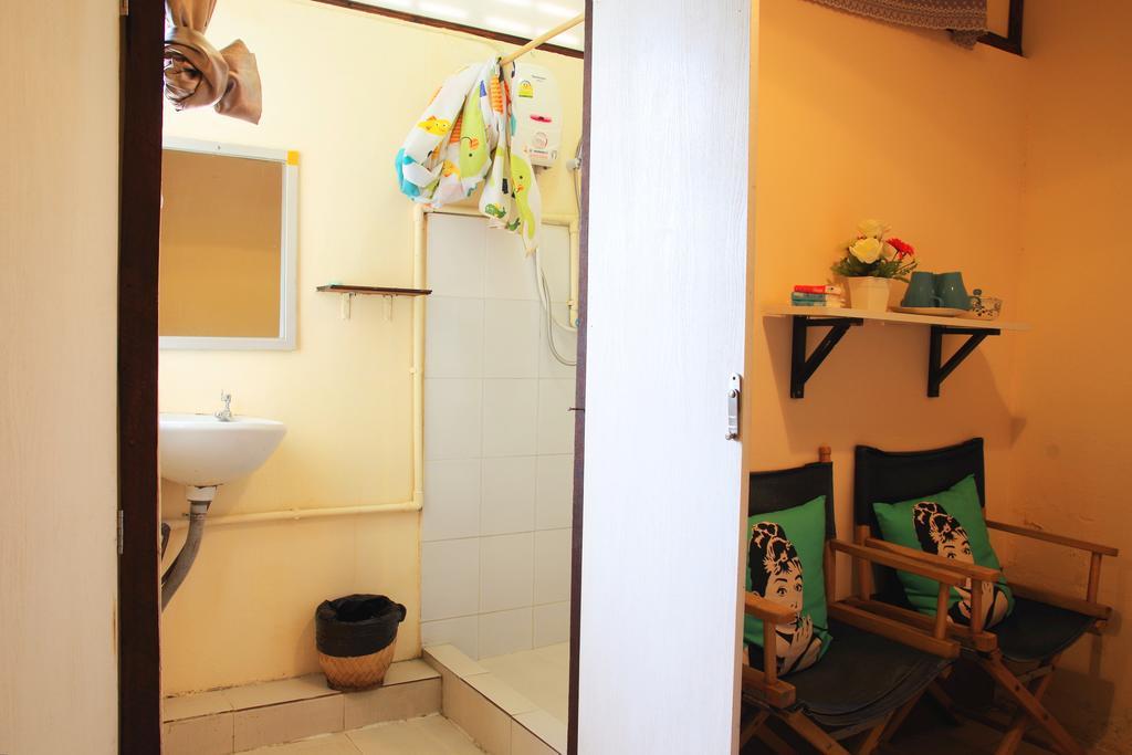 Eco House Leilighet Bangkok Eksteriør bilde